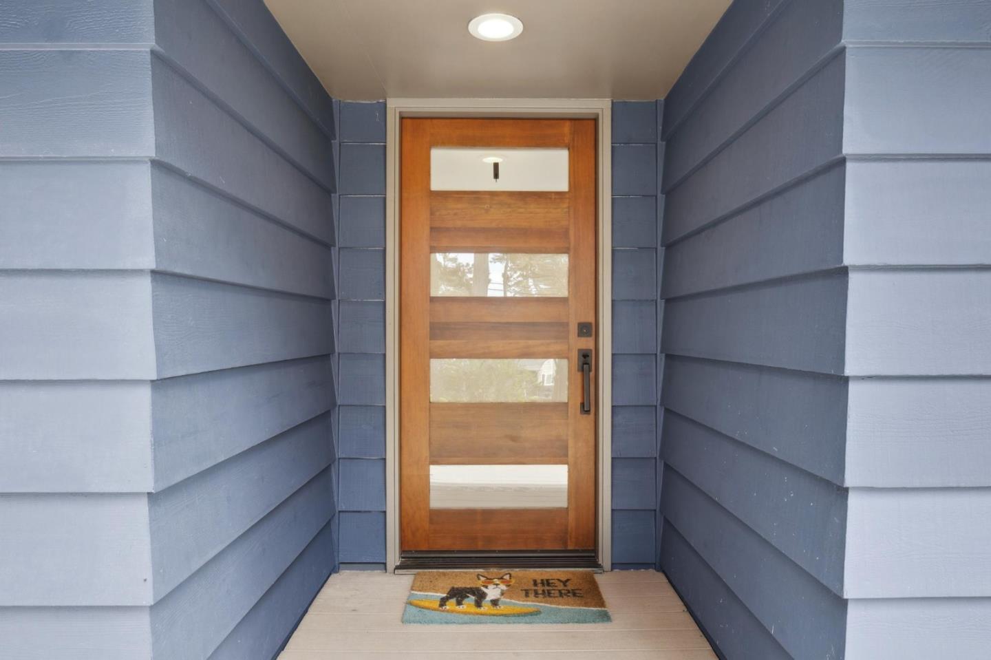 4095 Sunset Lane Pebble Beach, CA 93953 - Photo 4 of 55 a view of walk in closet with empty racks