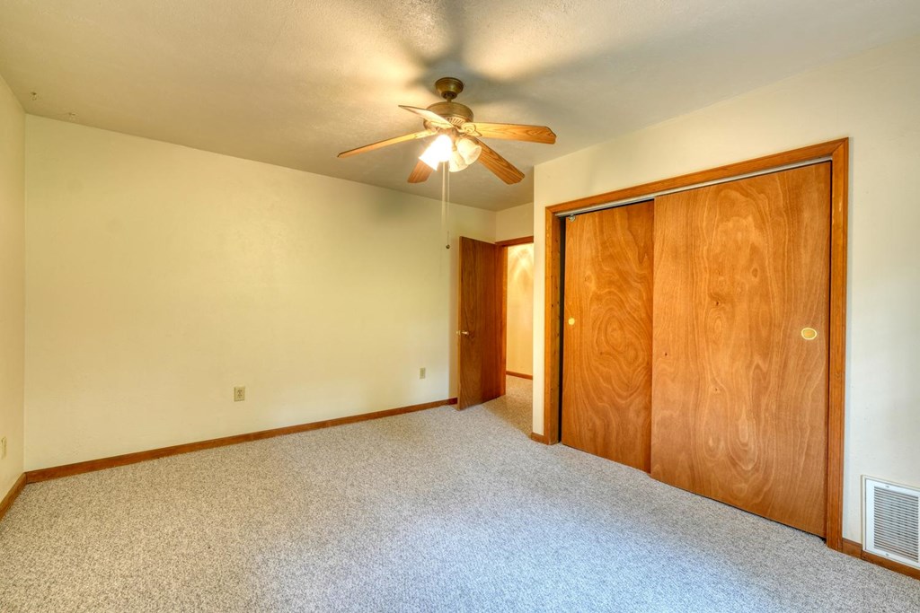 1066 Ridge Road Hiawassee, GA 30546 - Photo 28 of 51 a view of an empty room with a window