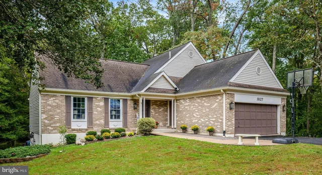 $1,025,000 | 1827 Post Oak Trail, Reston, VA 20191