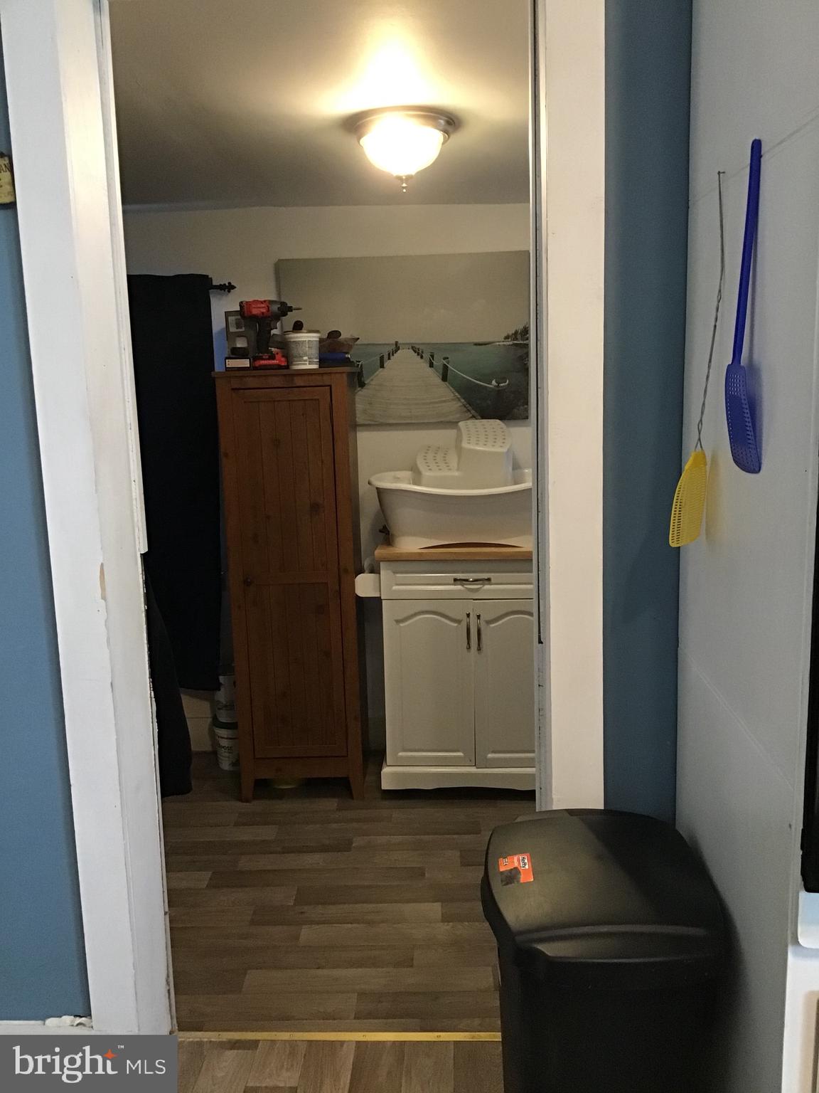 441 Frystown Road Myerstown, PA 17067 - Photo 12 of 36 View of laundry from kitchen.