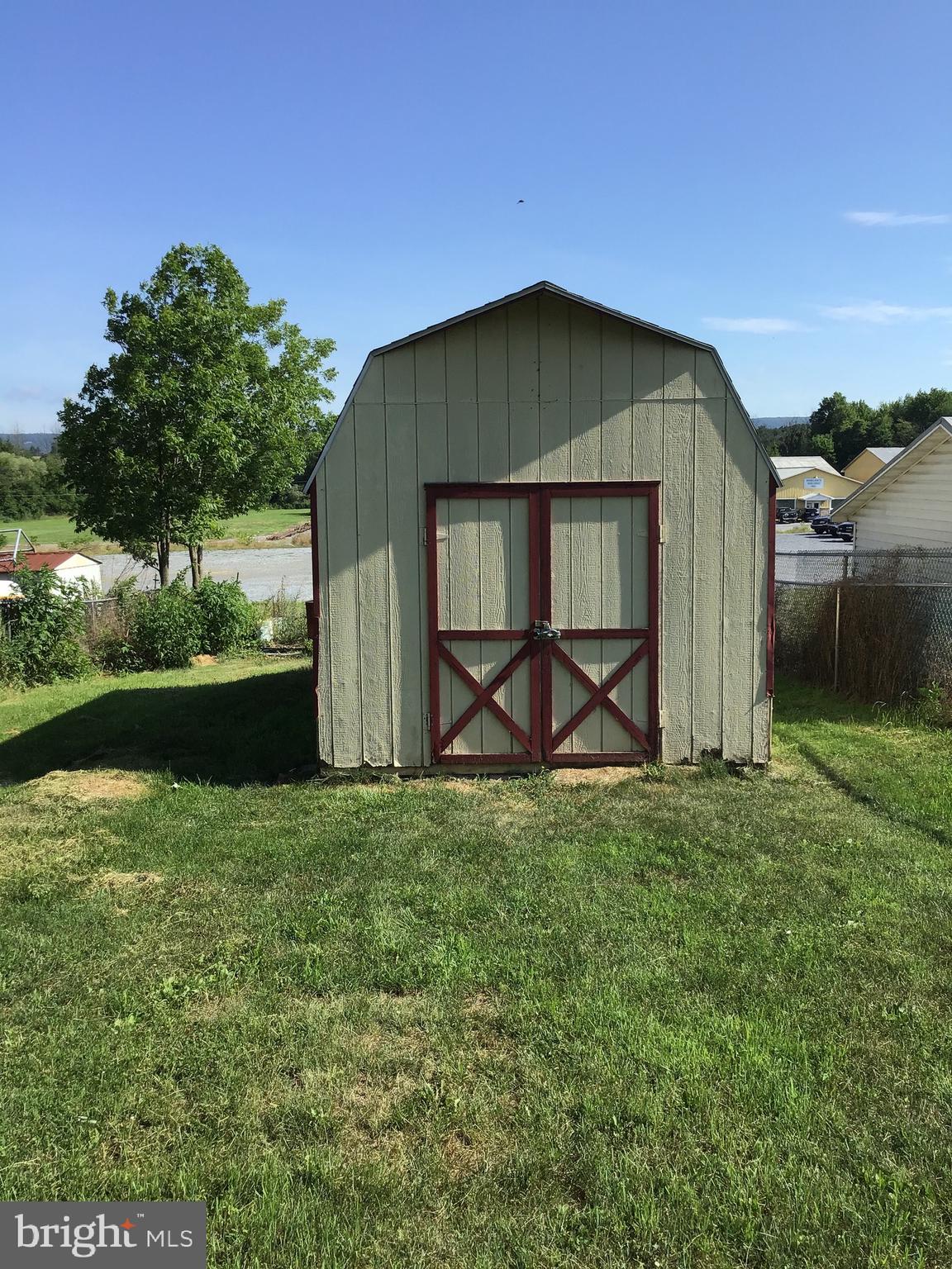441 Frystown Road Myerstown, PA 17067 - Photo 32 of 36 Shed