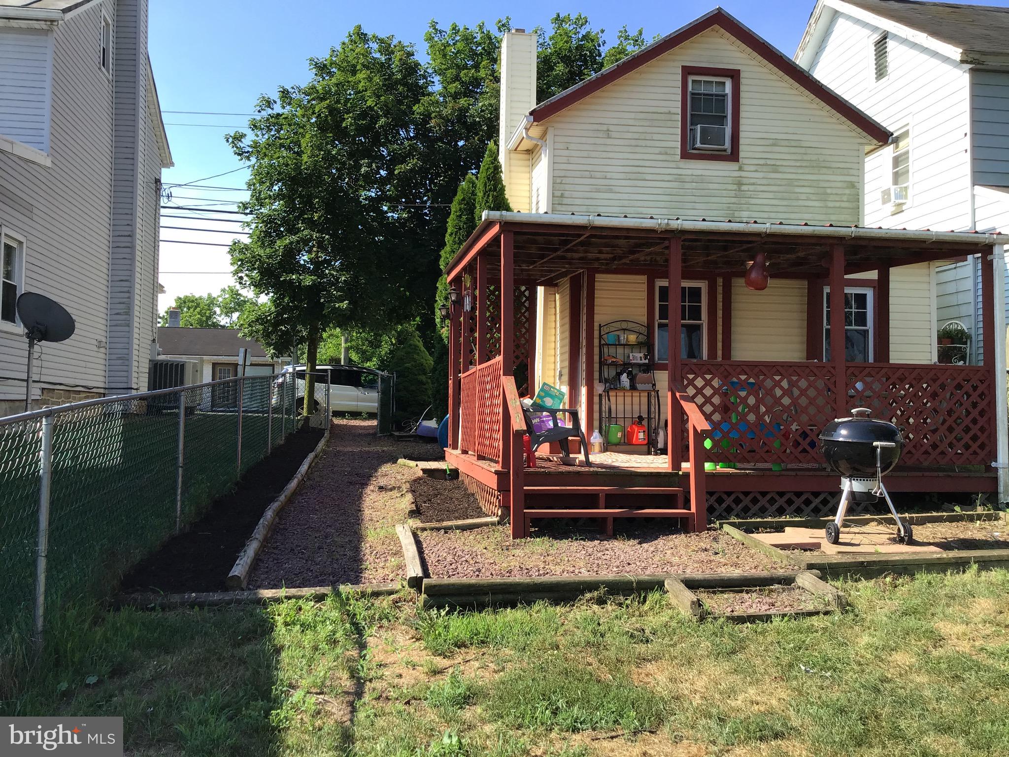 441 Frystown Road Myerstown, PA 17067 - Photo 33 of 36 Back of home, view 1.