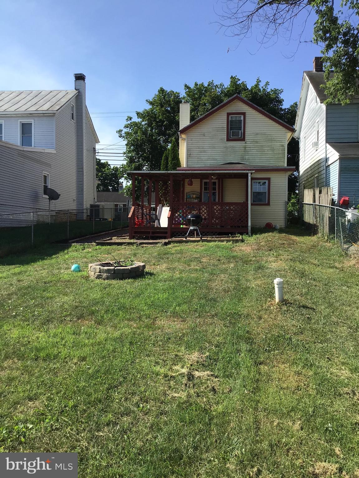441 Frystown Road Myerstown, PA 17067 - Photo 34 of 36 Back of home, view 2.