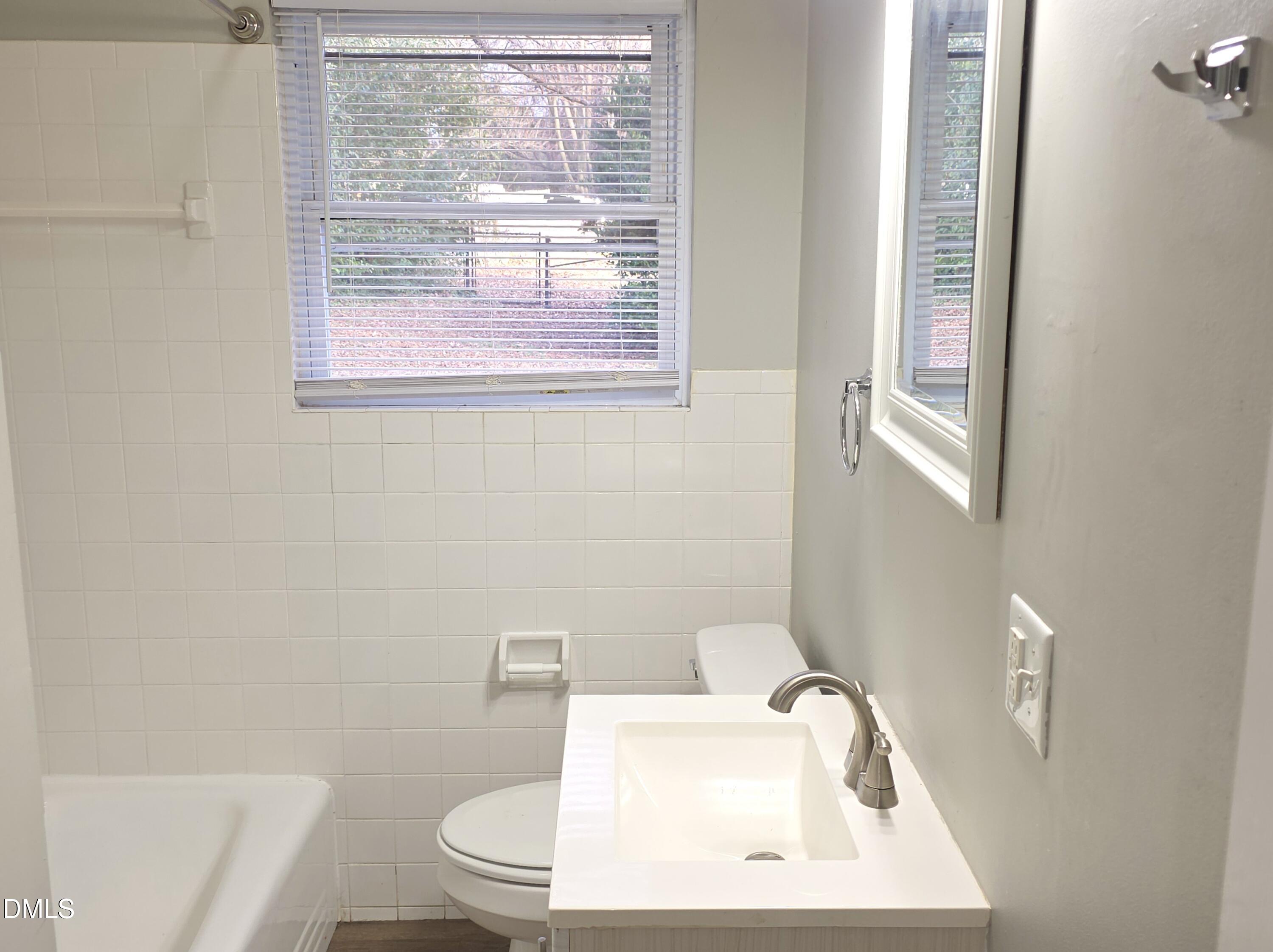 409 Rose Lane Raleigh, NC 27610 - Photo 11 of 14 Bath