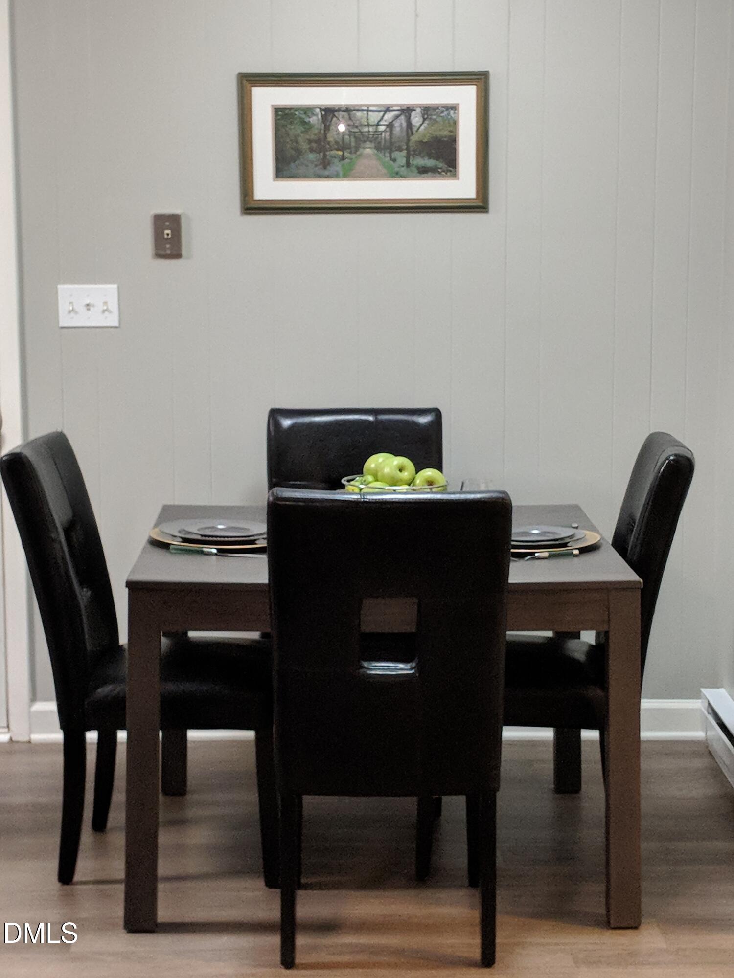 409 Rose Lane Raleigh, NC 27610 - Photo 7 of 14 EAT-IN KITCHEN