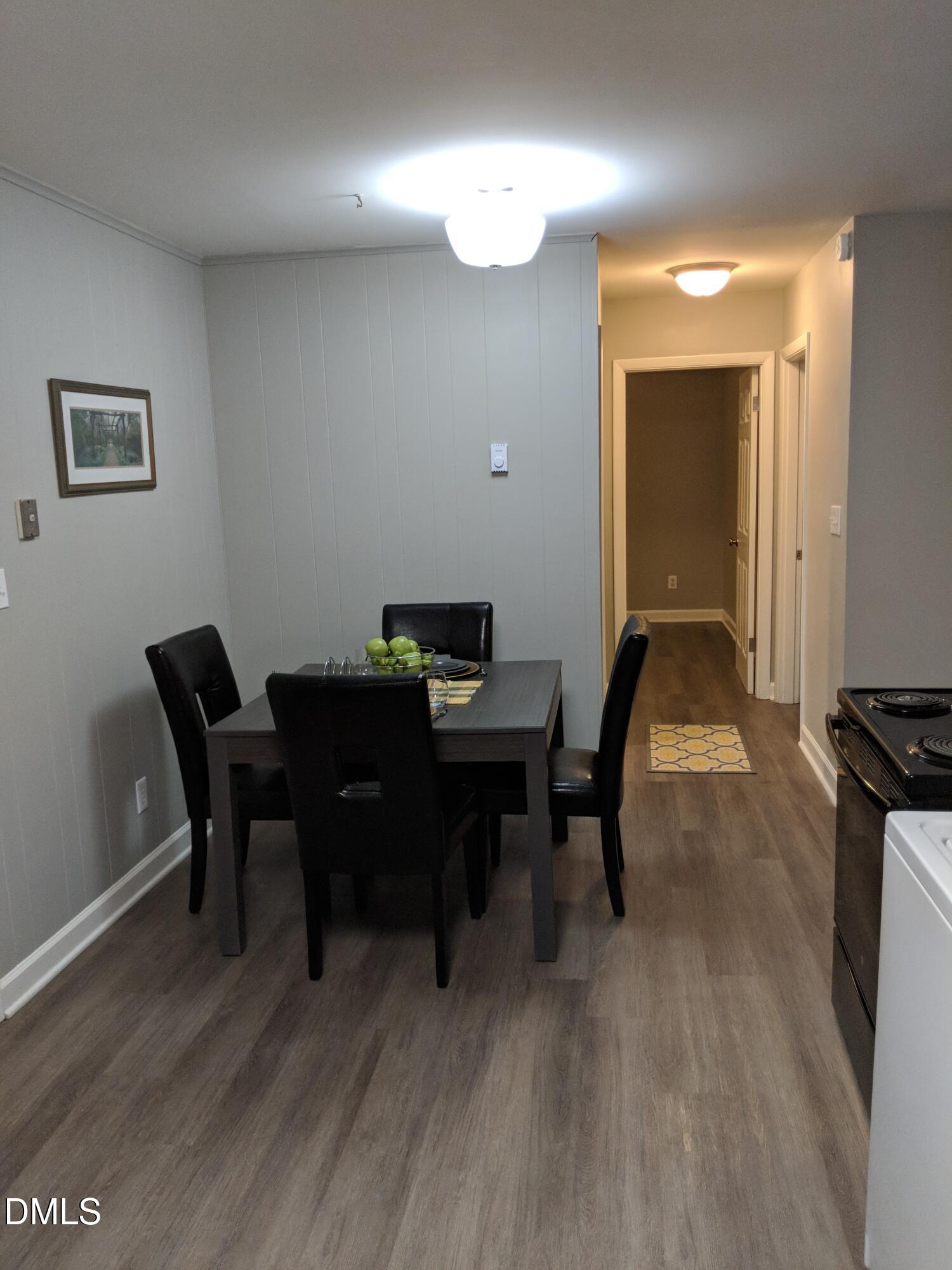 409 Rose Lane Raleigh, NC 27610 - Photo 8 of 14 EAT-IN KITCHEN