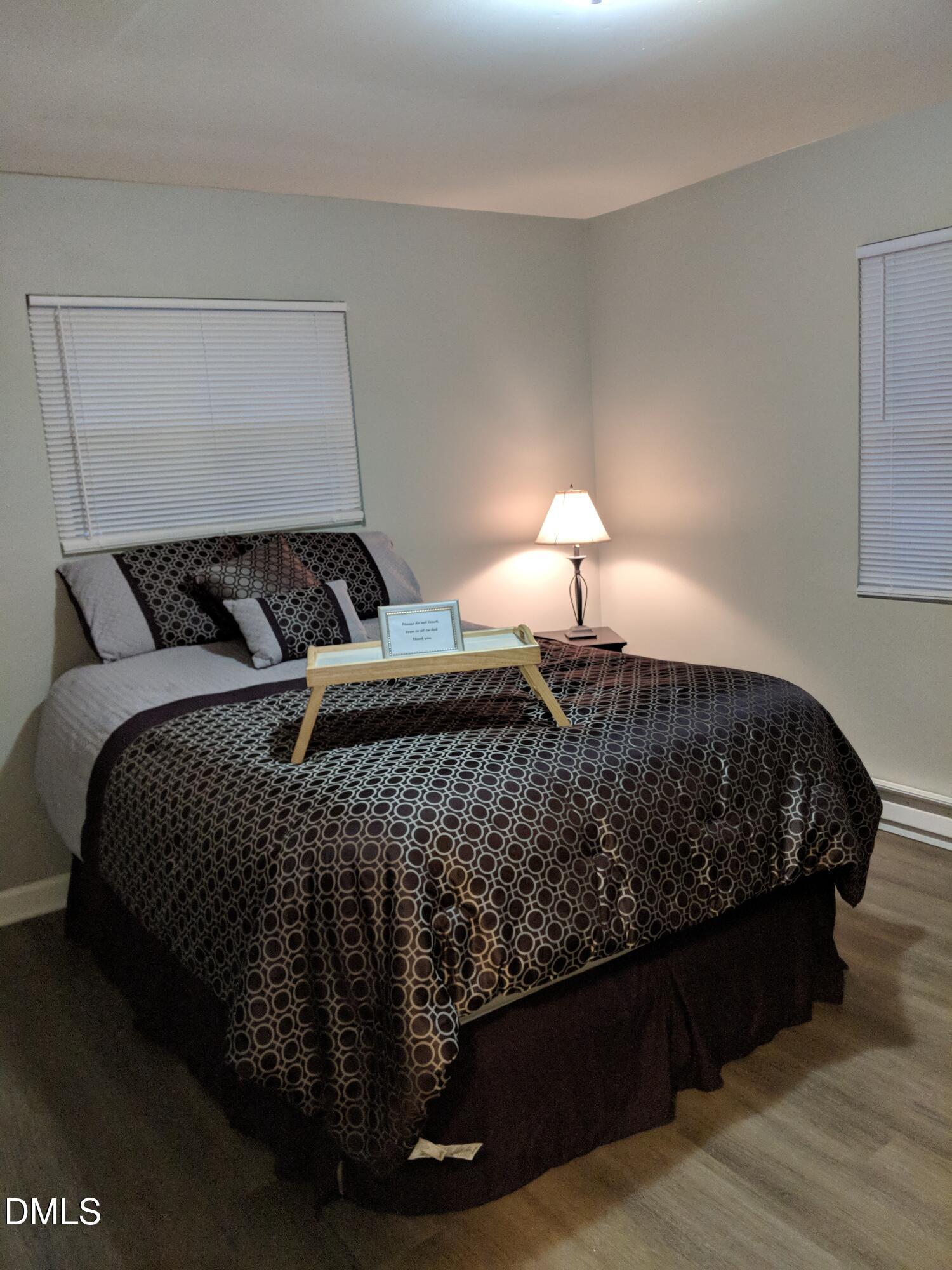409 Rose Lane Raleigh, NC 27610 - Photo 9 of 14 FRONT BEDROOM
