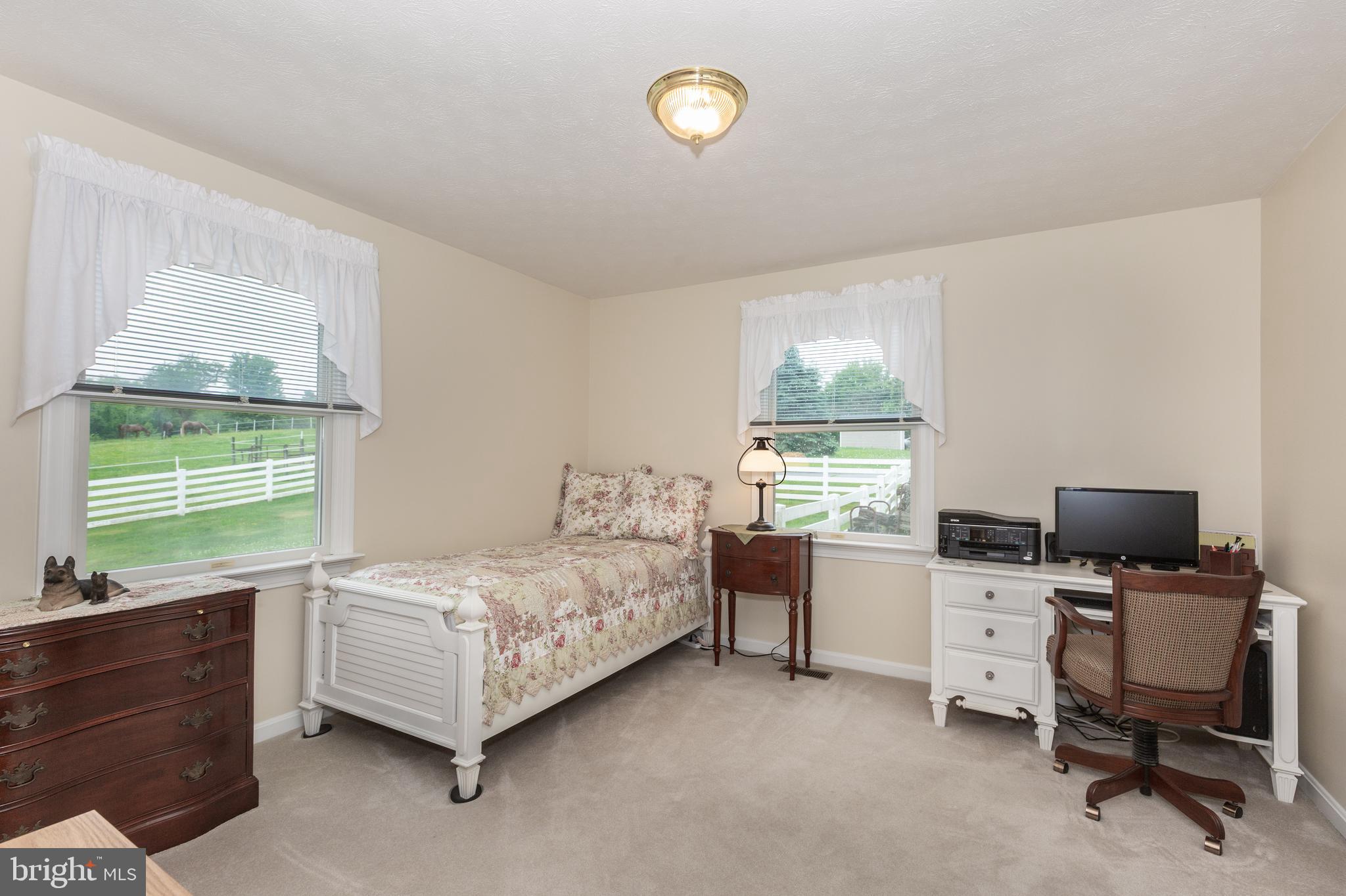 969 Bachmans Valley Road Westminster, MD 21157 - Photo 33 of 54 Bedroom #3 has amazing views
