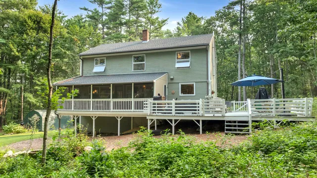 $562,000 | 10 Woodland Trail, Casco, ME 04015