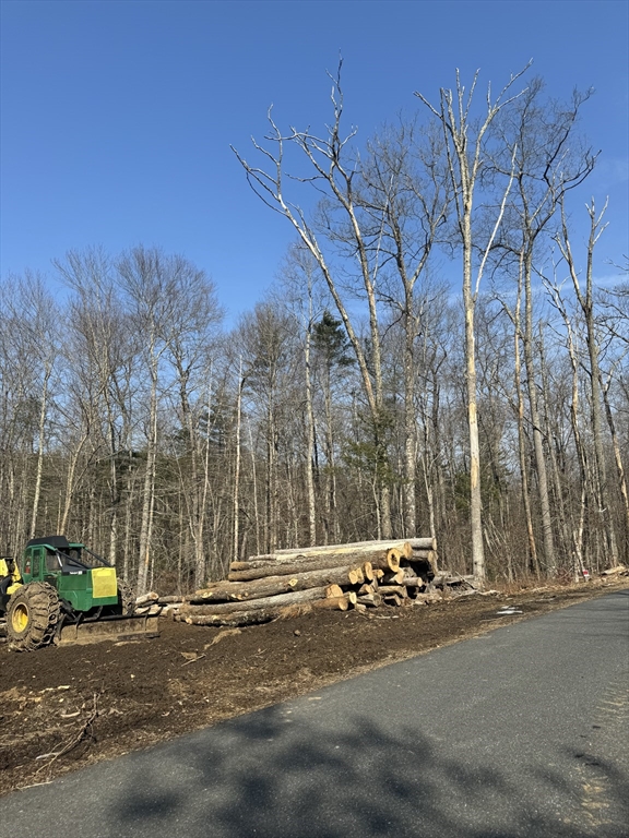 0 East Hill Road Brimfield, MA 01010 - Photo 2 of 6 a view of a street