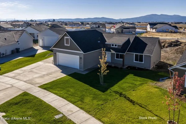 $474,000 | 11963 North Lennon Lane, Rathdrum, ID 83858