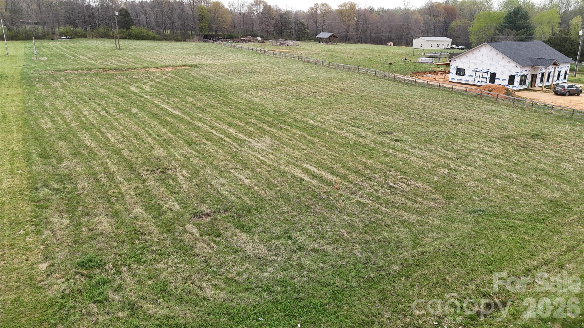 0 Clyde Wehunt Road, Unit 2 Cherryville, NC 28021 - Photo 2 of 3 a view of an outdoor space and basketball court