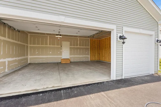 a view of front door