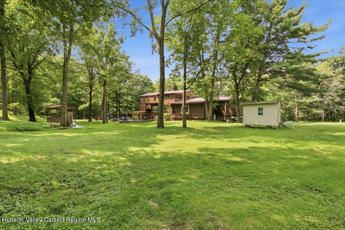 31 Favorito Road Round Top, NY 12473 - Photo 46 of 57 46-Back of House