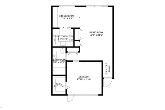 $275,000 | 1001 North Riverside Drive, Unit 104, Pompano Beach, FL 33062