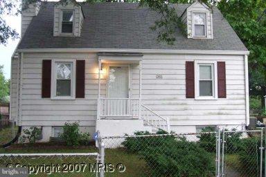 5905 Walker Mill Road Capitol Heights, MD 20743 - Photo 1 of 1 Exterior (Main)