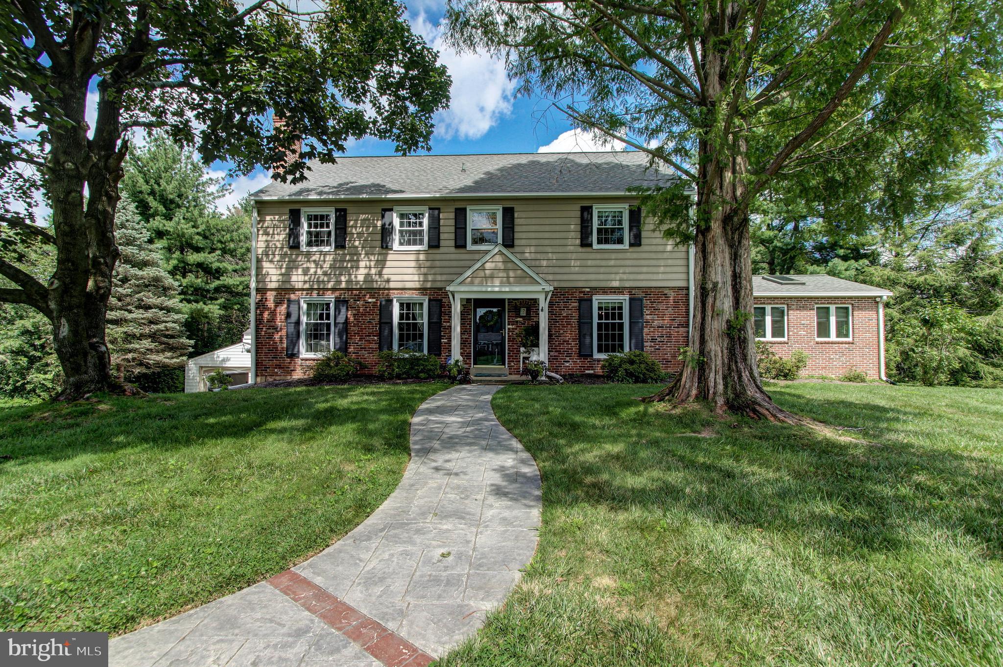 9 Pickwick Lane Malvern, PA 19355 - Photo 1 of 61 Front Exterior