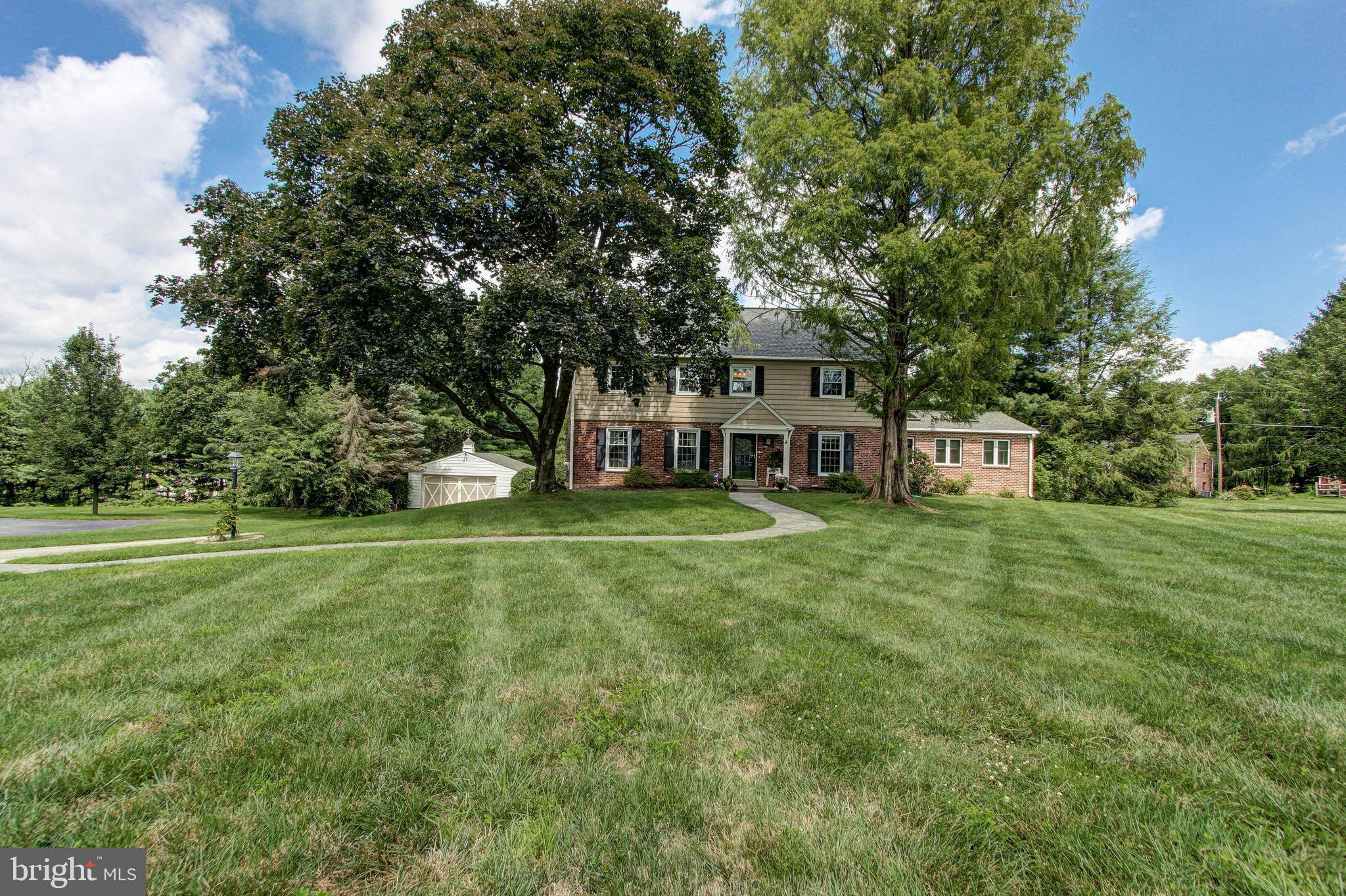9 Pickwick Lane Malvern, PA 19355 - Photo 2 of 61 Front Exterior