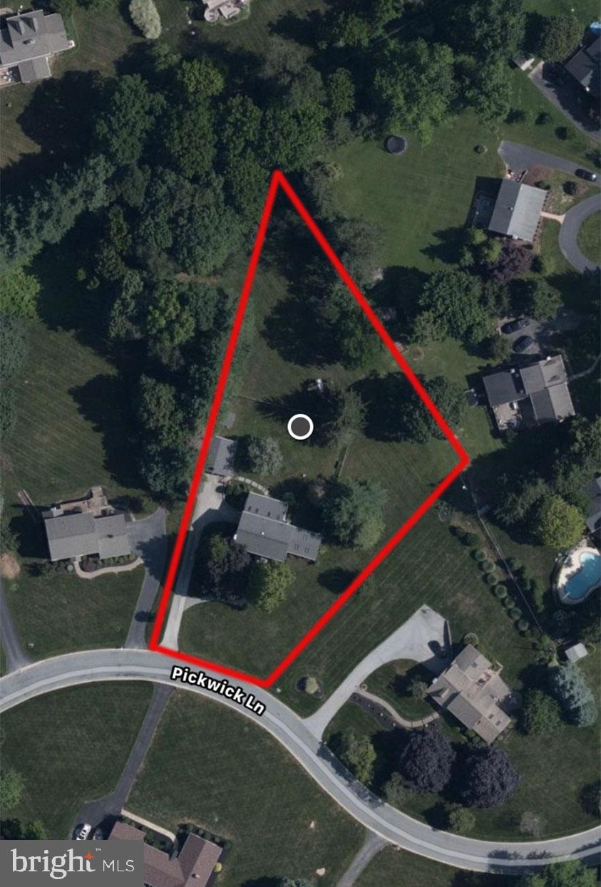 9 Pickwick Lane Malvern, PA 19355 - Photo 3 of 61 1.2 Acre Lot