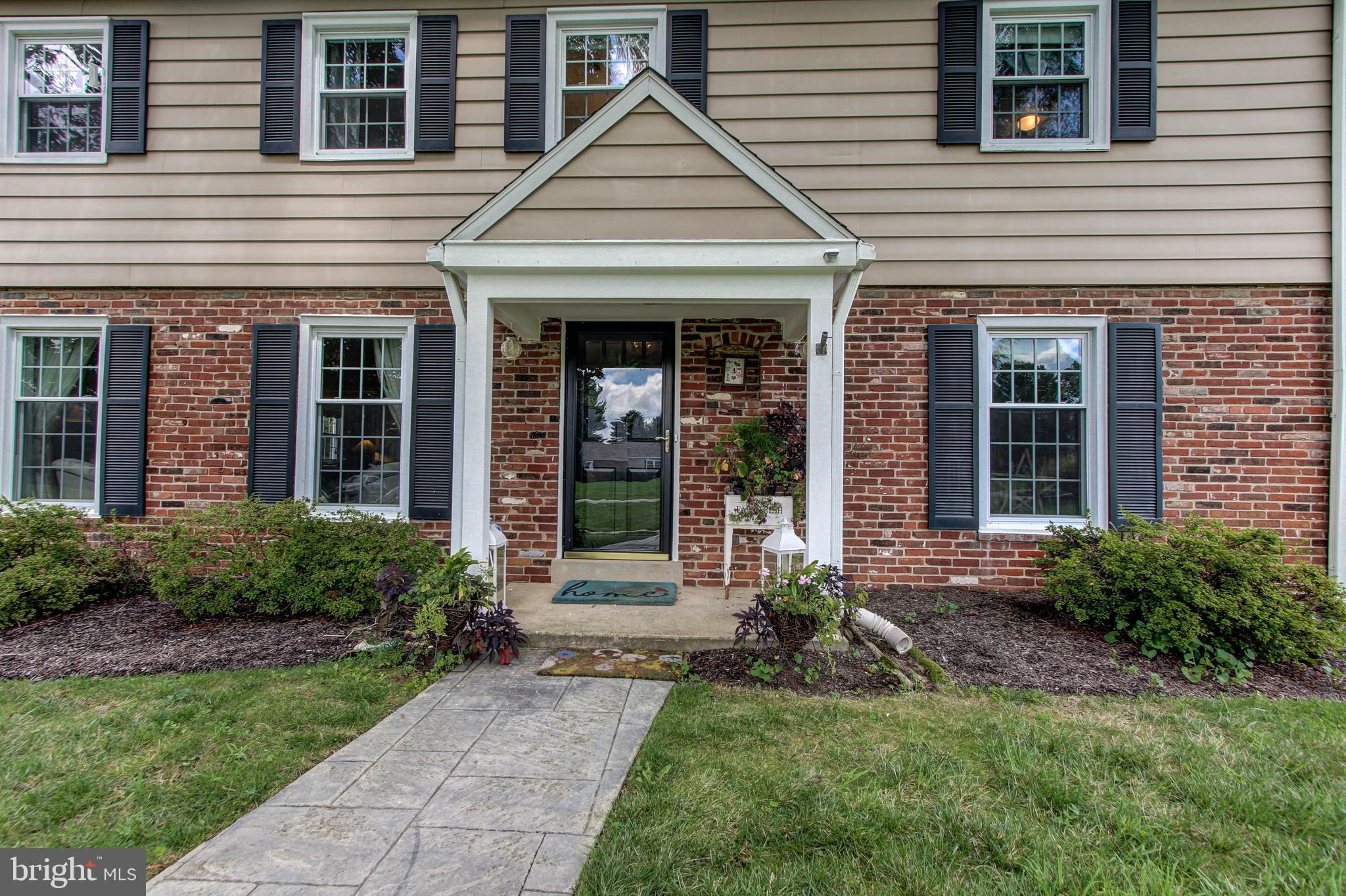 9 Pickwick Lane Malvern, PA 19355 - Photo 5 of 61 Front Exterior