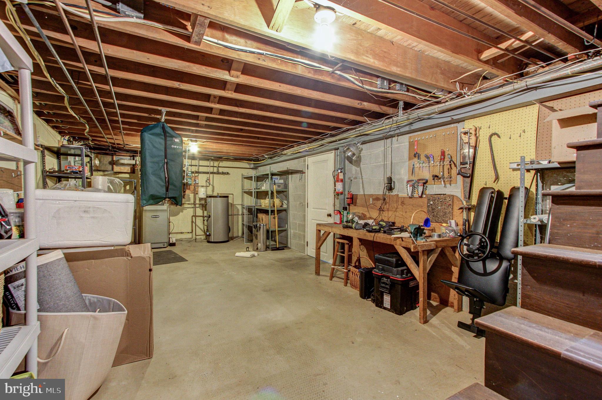 9 Pickwick Lane Malvern, PA 19355 - Photo 51 of 61 Basement