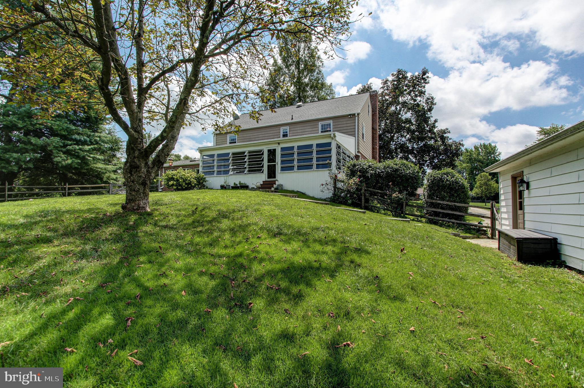 9 Pickwick Lane Malvern, PA 19355 - Photo 52 of 61 Exterior Back