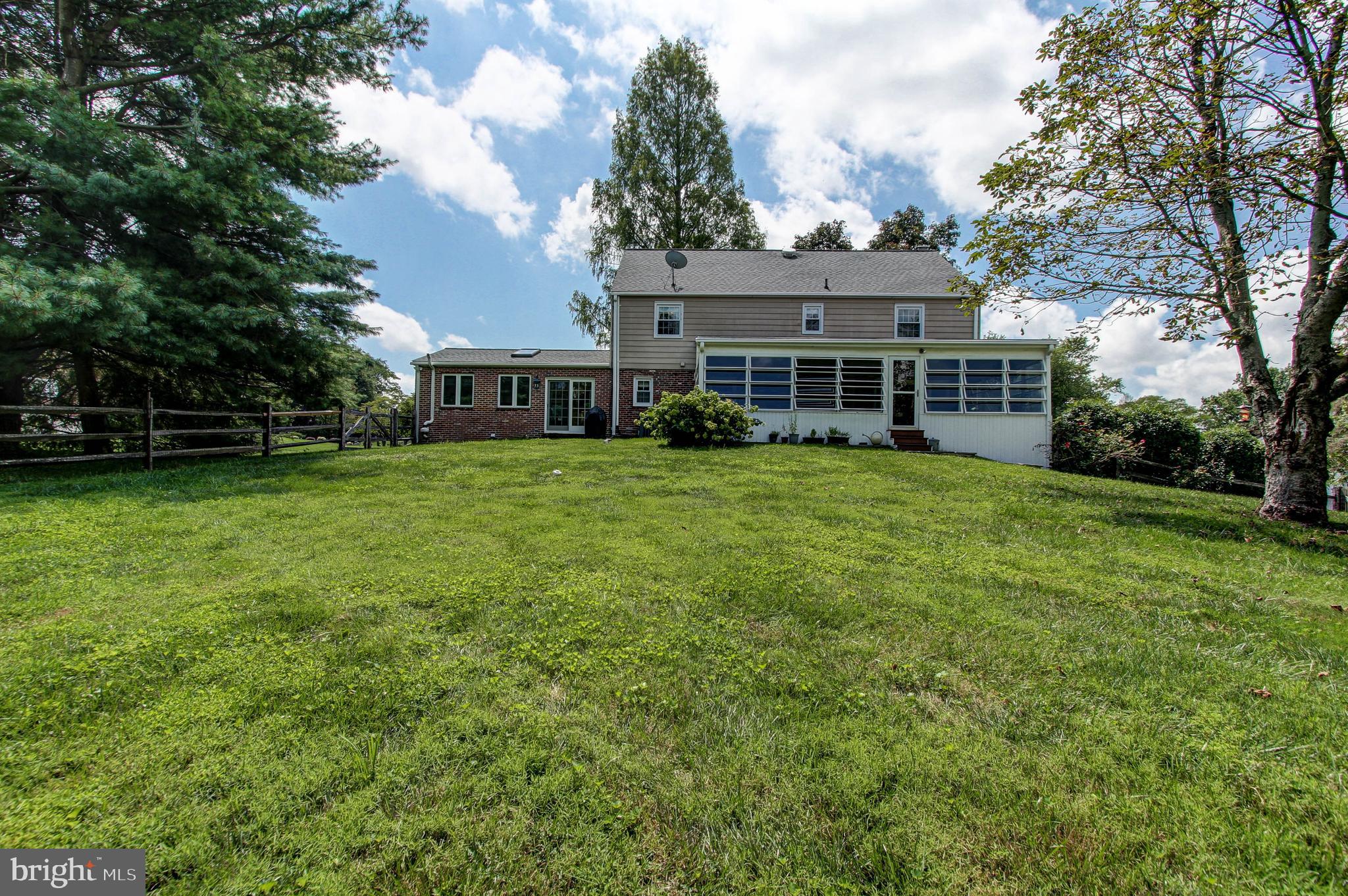 9 Pickwick Lane Malvern, PA 19355 - Photo 54 of 61 Exterior Back
