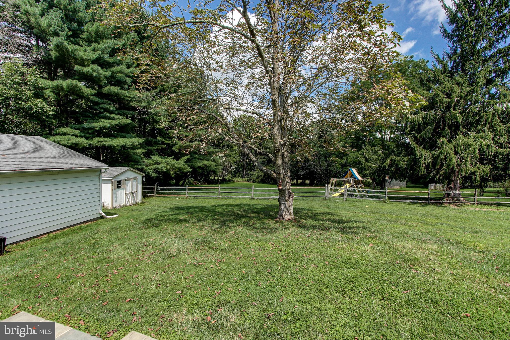 9 Pickwick Lane Malvern, PA 19355 - Photo 55 of 61 Large Fenced In Yard