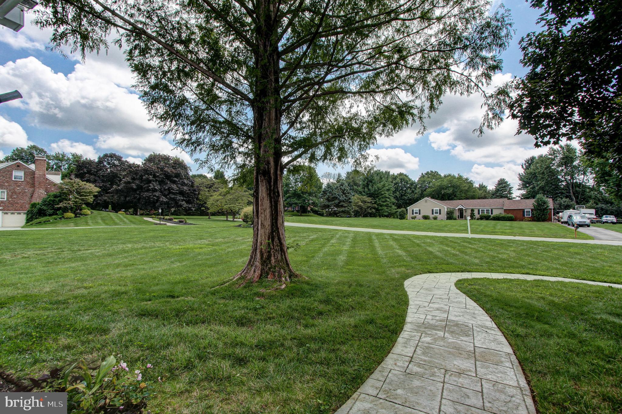 9 Pickwick Lane Malvern, PA 19355 - Photo 7 of 61 Stone Path