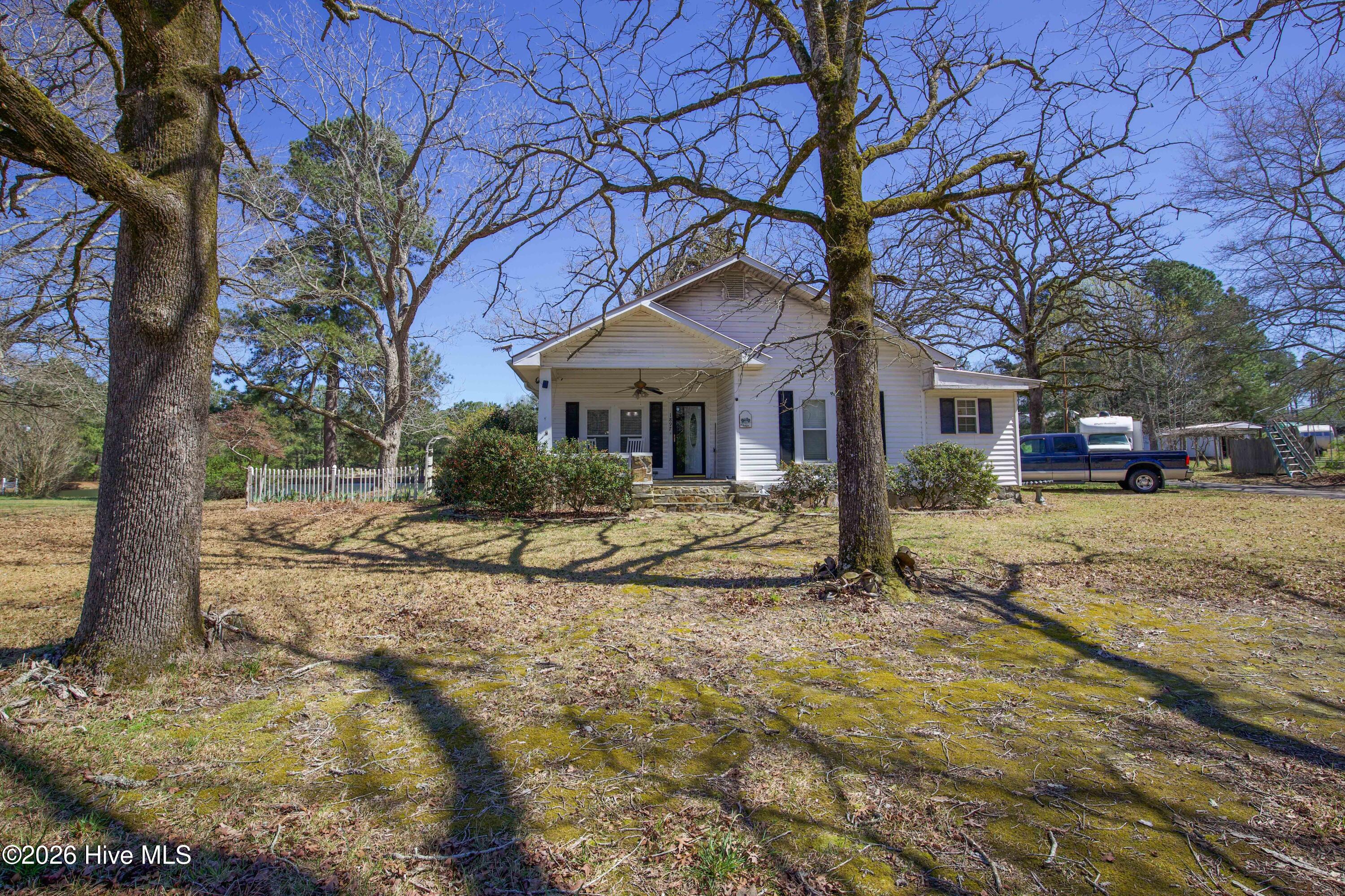 1897 Stanton Hill Road Cameron, NC 28326 - Photo 2 of 53 1897 Stanton Hill Rd-36