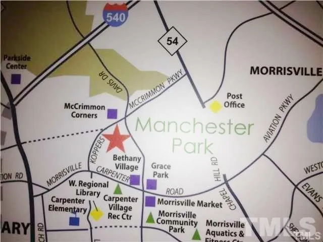 $2,095 | 519 Whitworth Lane, Morrisville, NC 27560