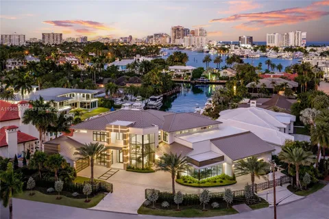 $17,900,000 | 51 Isla Bahia Drive, Fort Lauderdale, FL 33316
