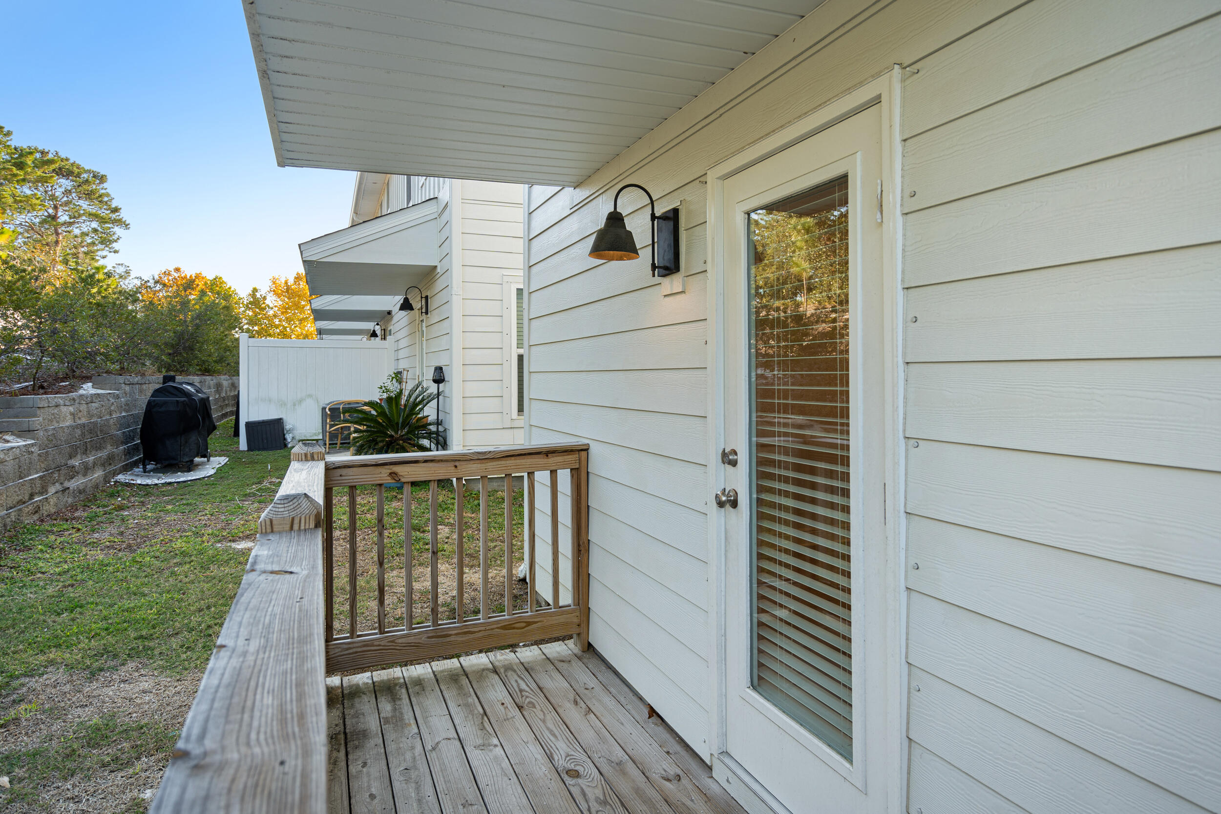 38 Redbird Loop Destin, FL 32541 - Photo 19 of 23 a view of outdoor space and deck