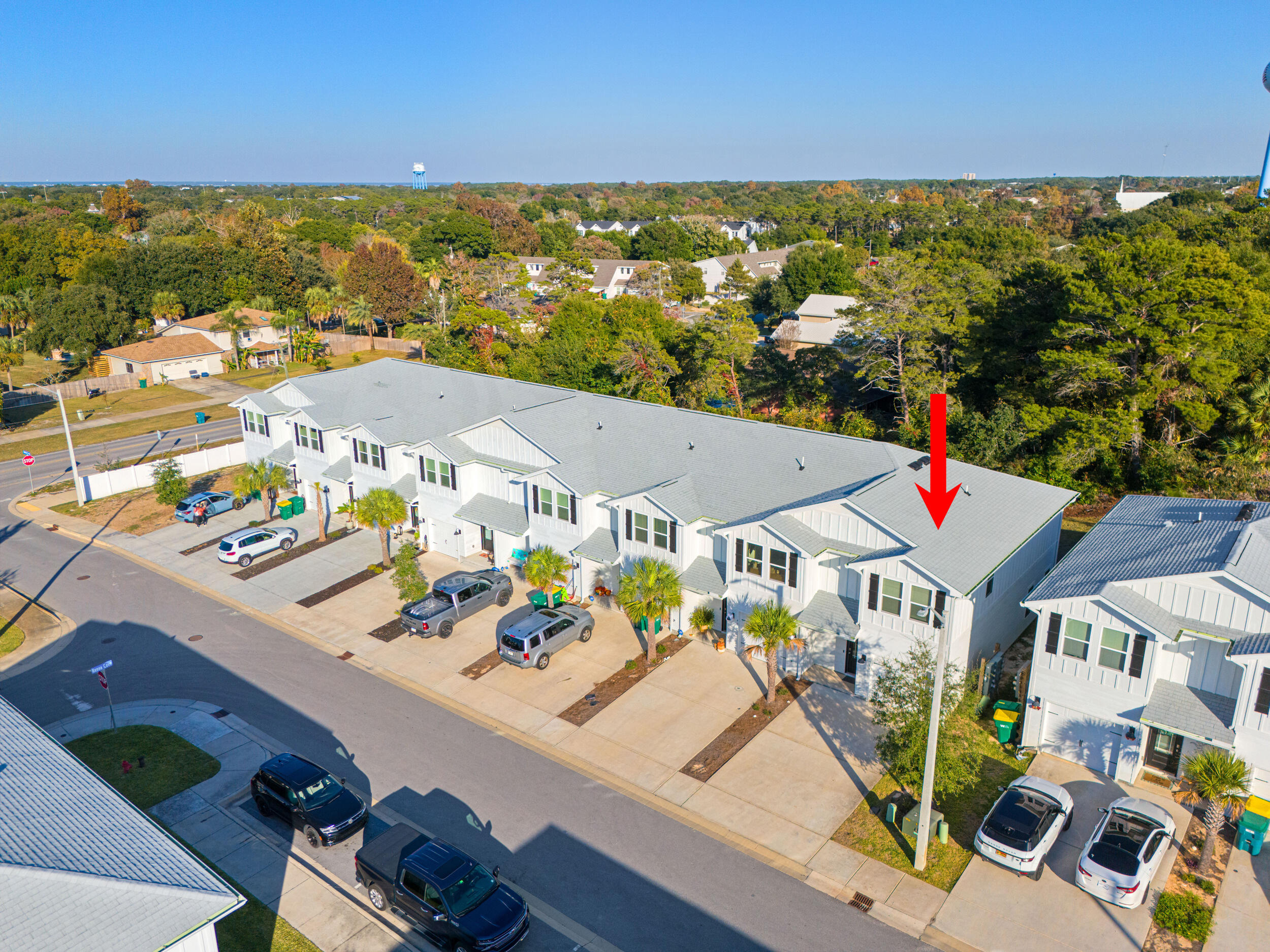 38 Redbird Loop Destin, FL 32541 - Photo 22 of 23 a view of city from terrace with seating space