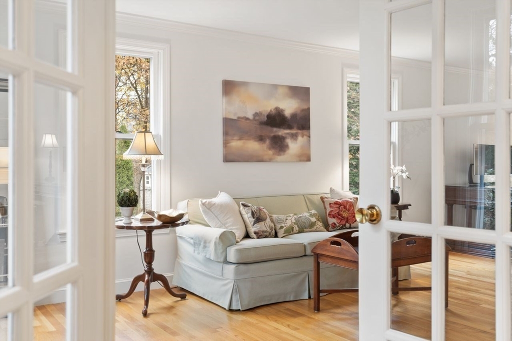 50 Hidden Road Andover, MA 01810 - Photo 3 of 42 a living room with furniture and a large window