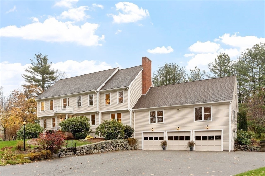 50 Hidden Road Andover, MA 01810 - Photo 38 of 42 a house with outdoor space