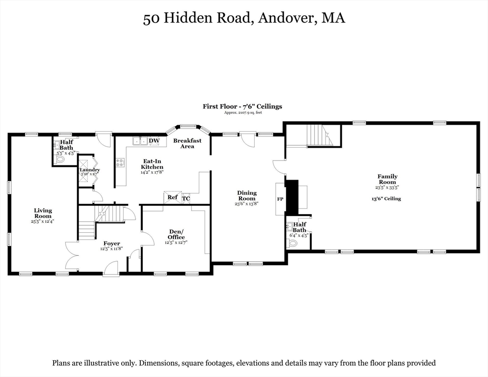 50 Hidden Road Andover, MA 01810 - Photo 39 of 42