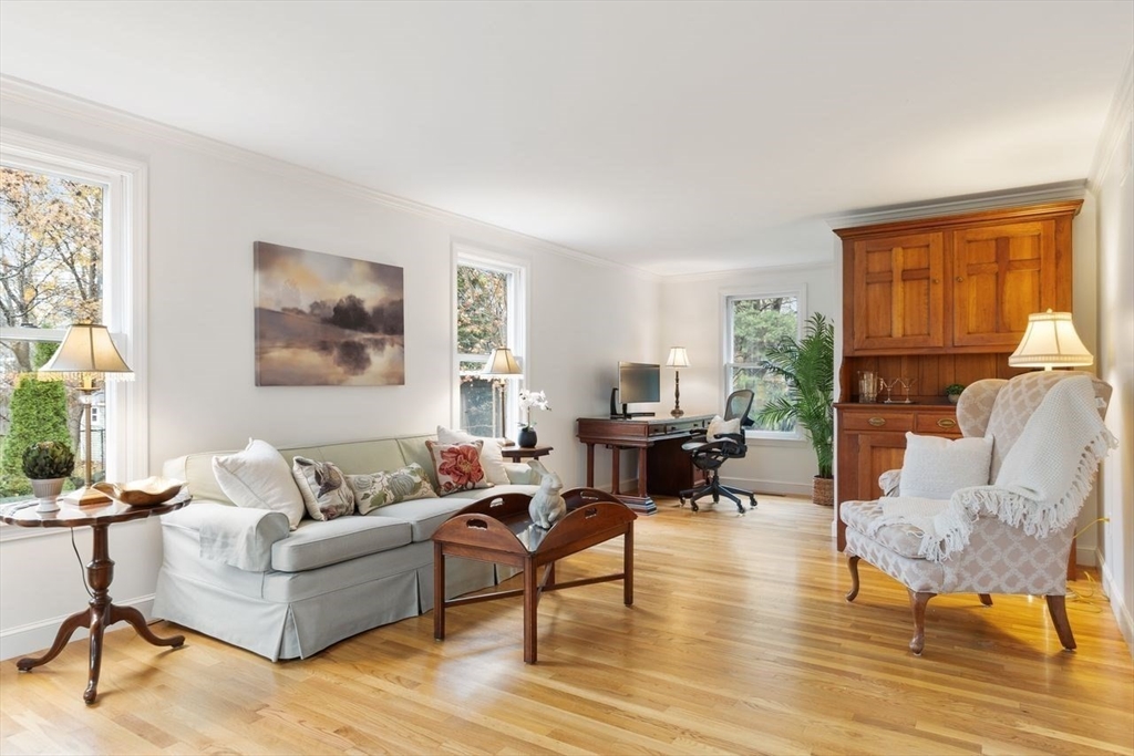 50 Hidden Road Andover, MA 01810 - Photo 4 of 42 a living room with furniture and a window