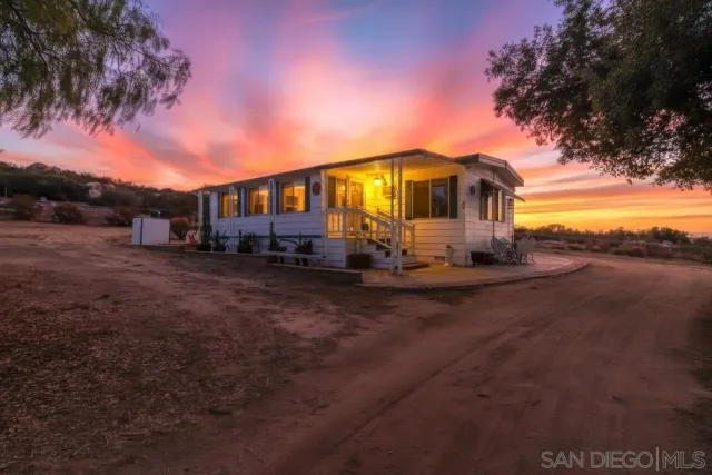 $475,000 | 2036 Boulder Oaks Road, Potrero, CA 91963