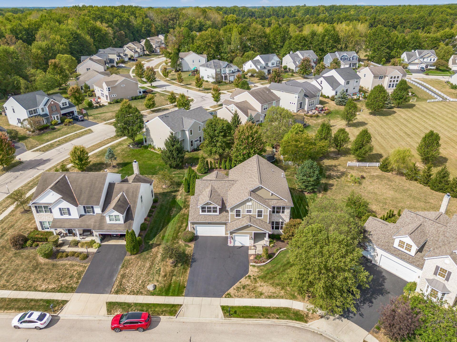 7515 Presidium Loop Galena, OH 43021 - Photo 54 of 66 Arial