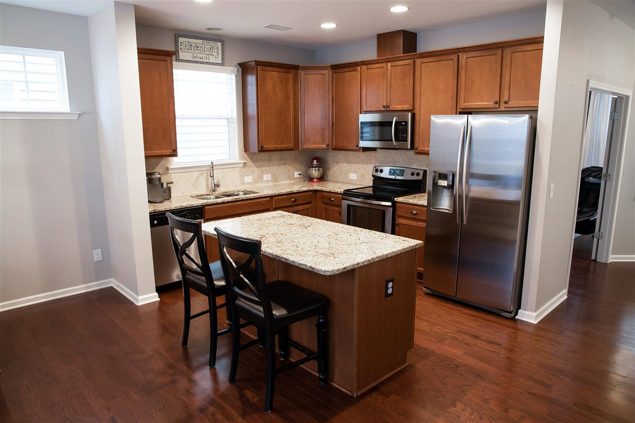 938 Ileagnes Road Raleigh, NC 27603 - Photo 5 of 13 Kitchen