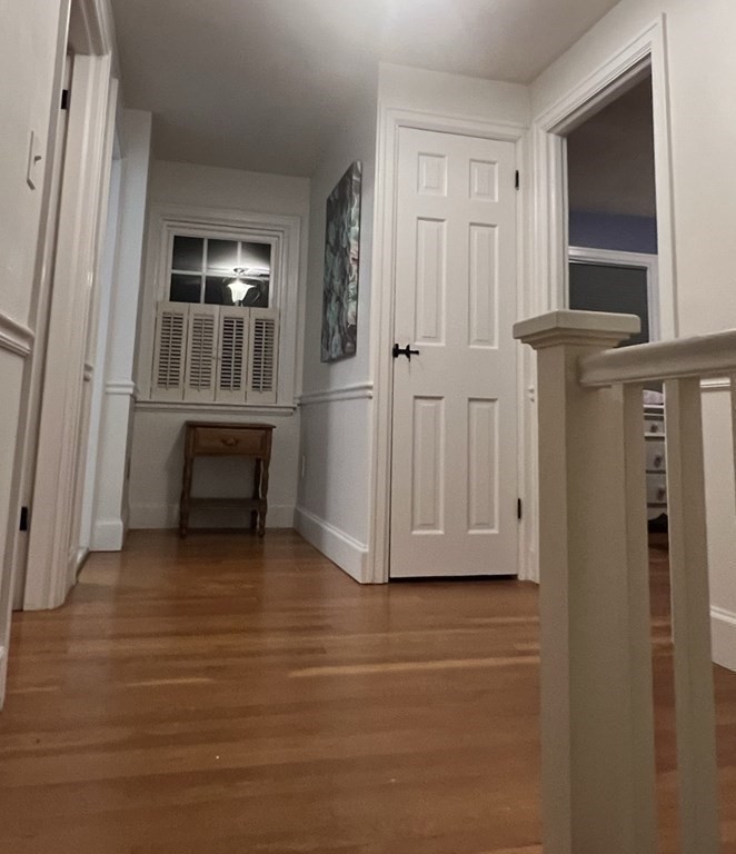 469 Eldridge Street Fall River, MA 02720 - Photo 18 of 40 a view of livingroom with hardwood floor