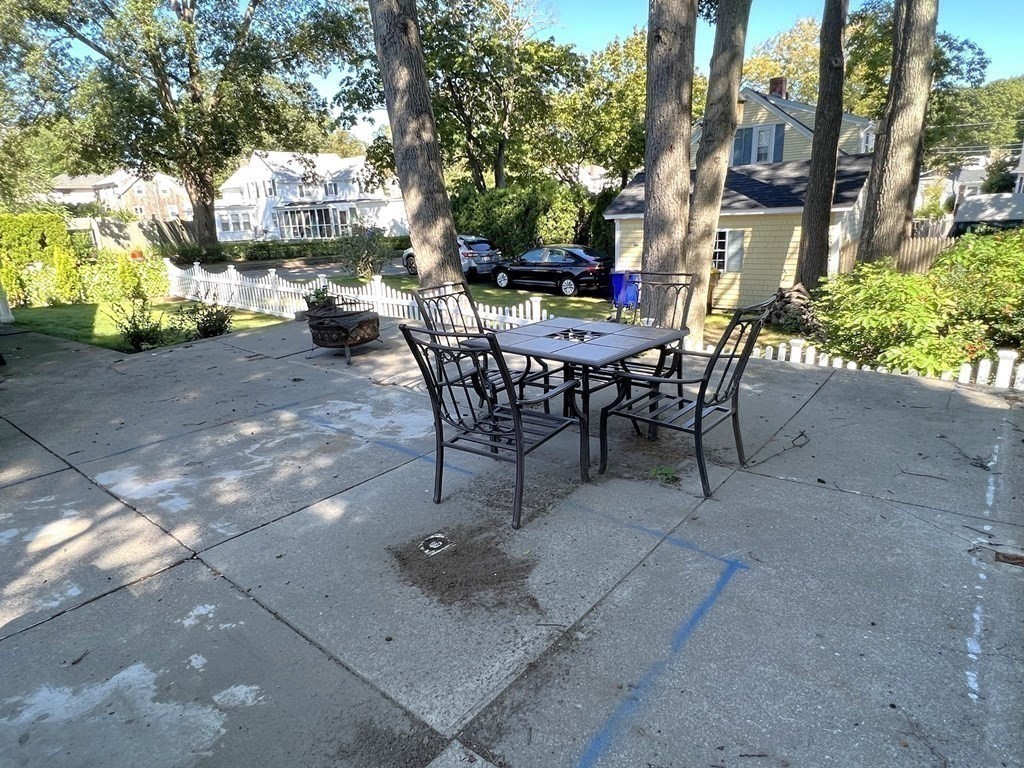 469 Eldridge Street Fall River, MA 02720 - Photo 31 of 40 a view of outdoor space yard and patio