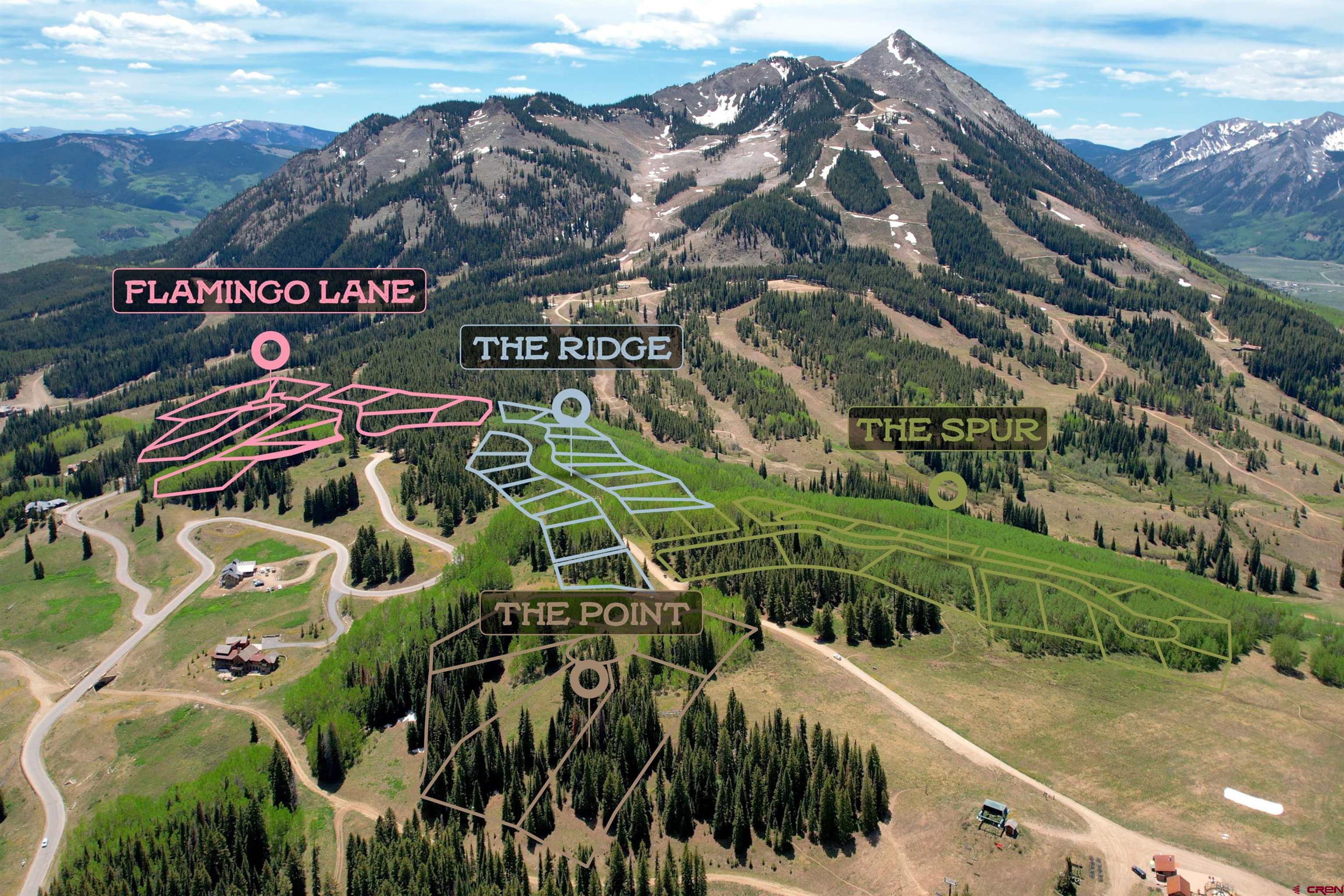 E36 Prospect Drive Crested Butte, CO 81225 - Photo 2 of 22 a view of building