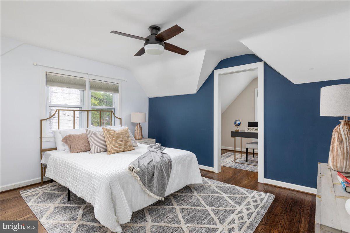 5902 Lockwood Road Cheverly, MD 20785 - Photo 23 of 47 Second bedroom