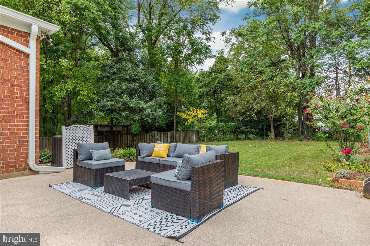 5902 Lockwood Road Cheverly, MD 20785 - Photo 34 of 47 Patio