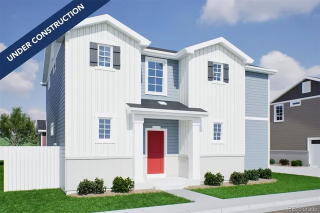 $503,915 | 10127 Scranton Court, Commerce City, CO 80022