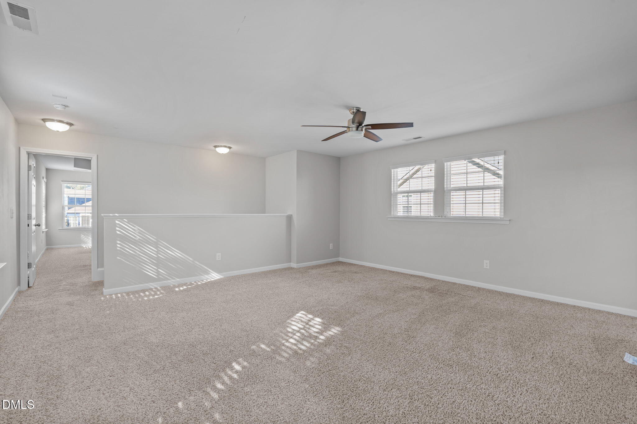 1432 Palace Garden Way Raleigh, NC 27603 - Photo 17 of 42 a view of an empty room with a window