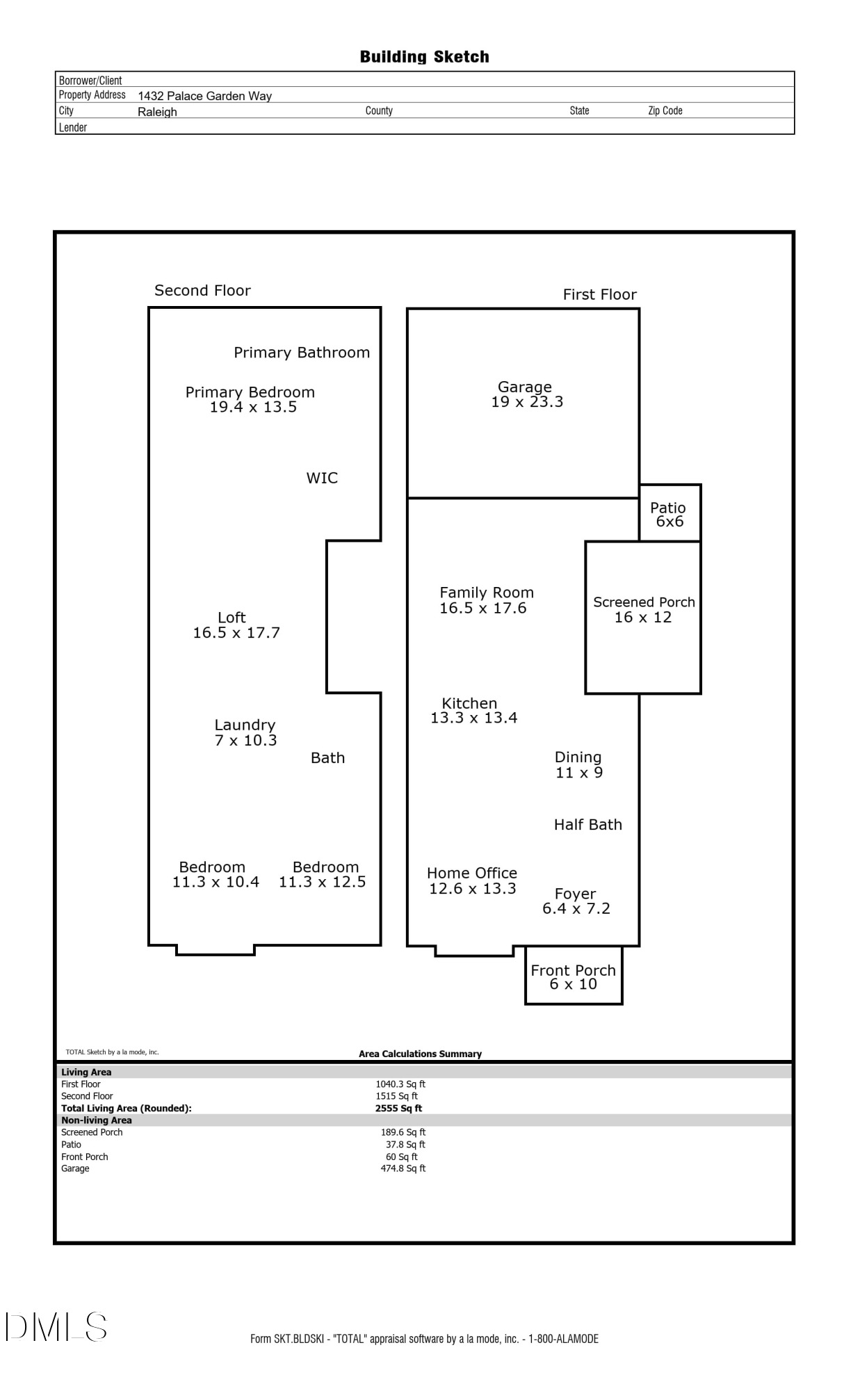 1432 Palace Garden Way Raleigh, NC 27603 - Photo 42 of 42