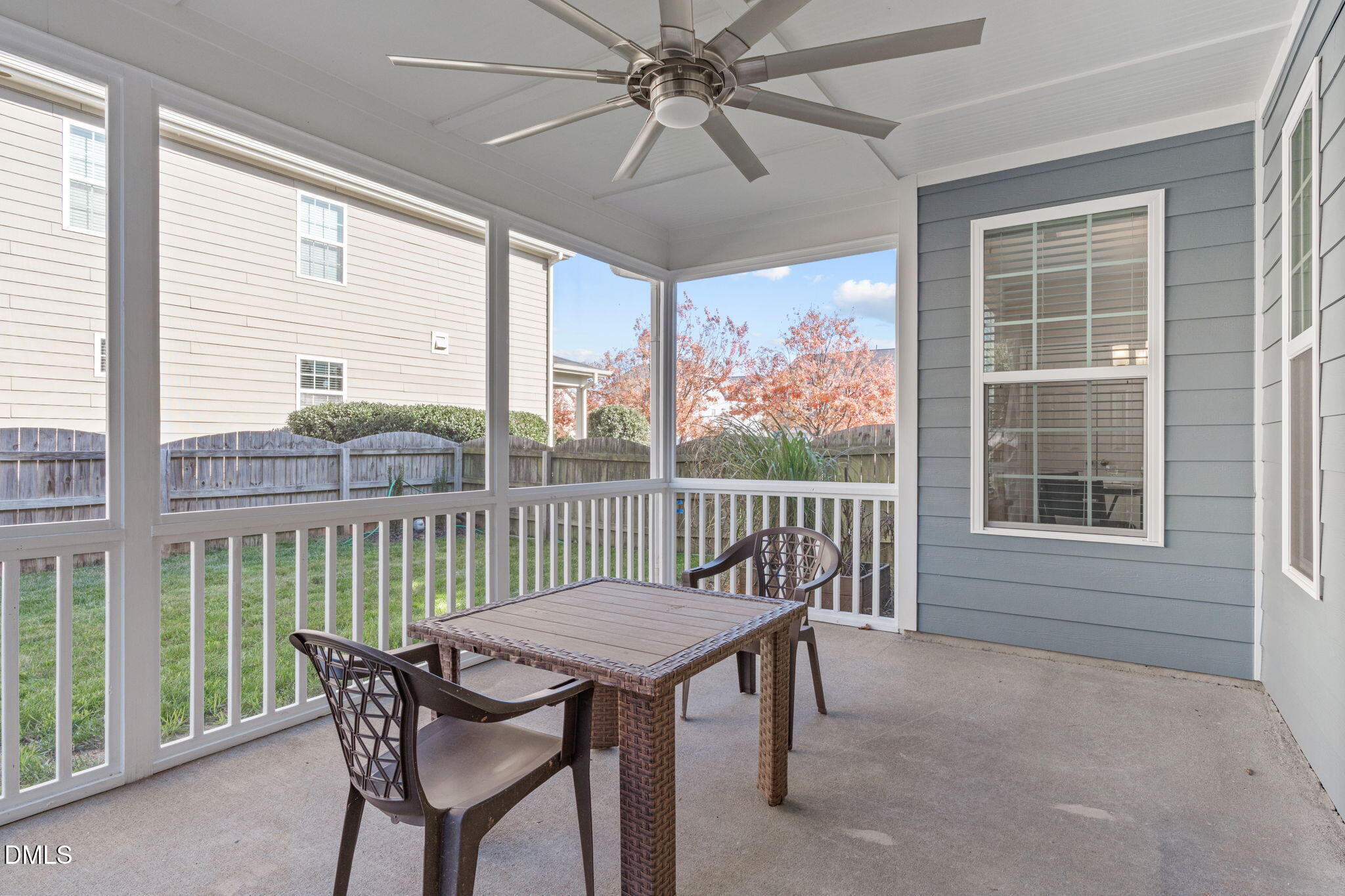 1432 Palace Garden Way Raleigh, NC 27603 - Photo 31 of 42 a view of a city from a balcony
